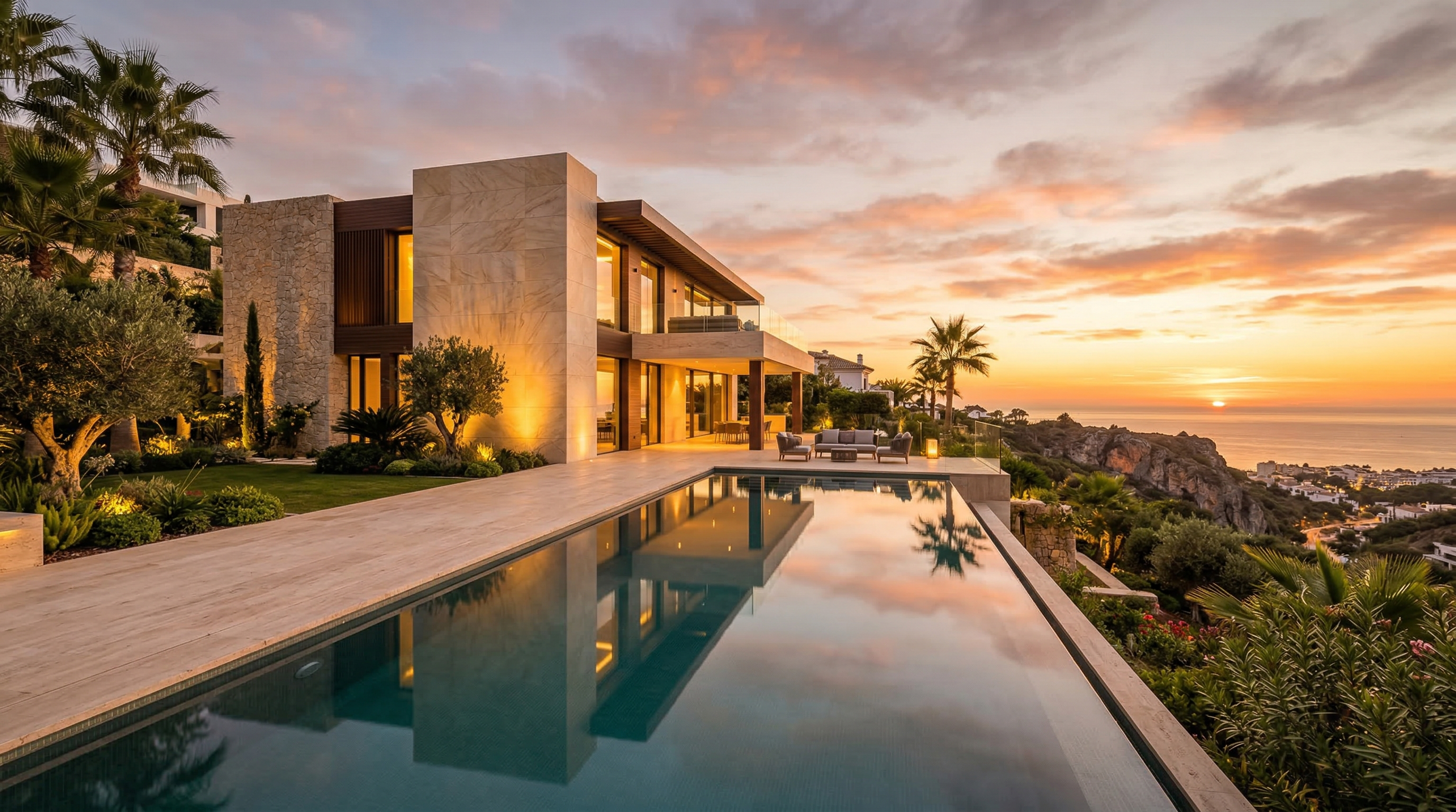 Villa Privada — Costa del Sol